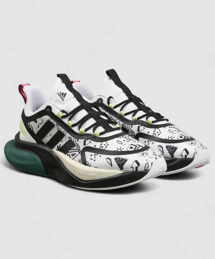 ADIDAS AlphaBounce Running Shoes For Men Buy ADIDAS AlphaBounce Running Shoes For Men Online at Best Price Shop Online for Footwears in India Flipkart