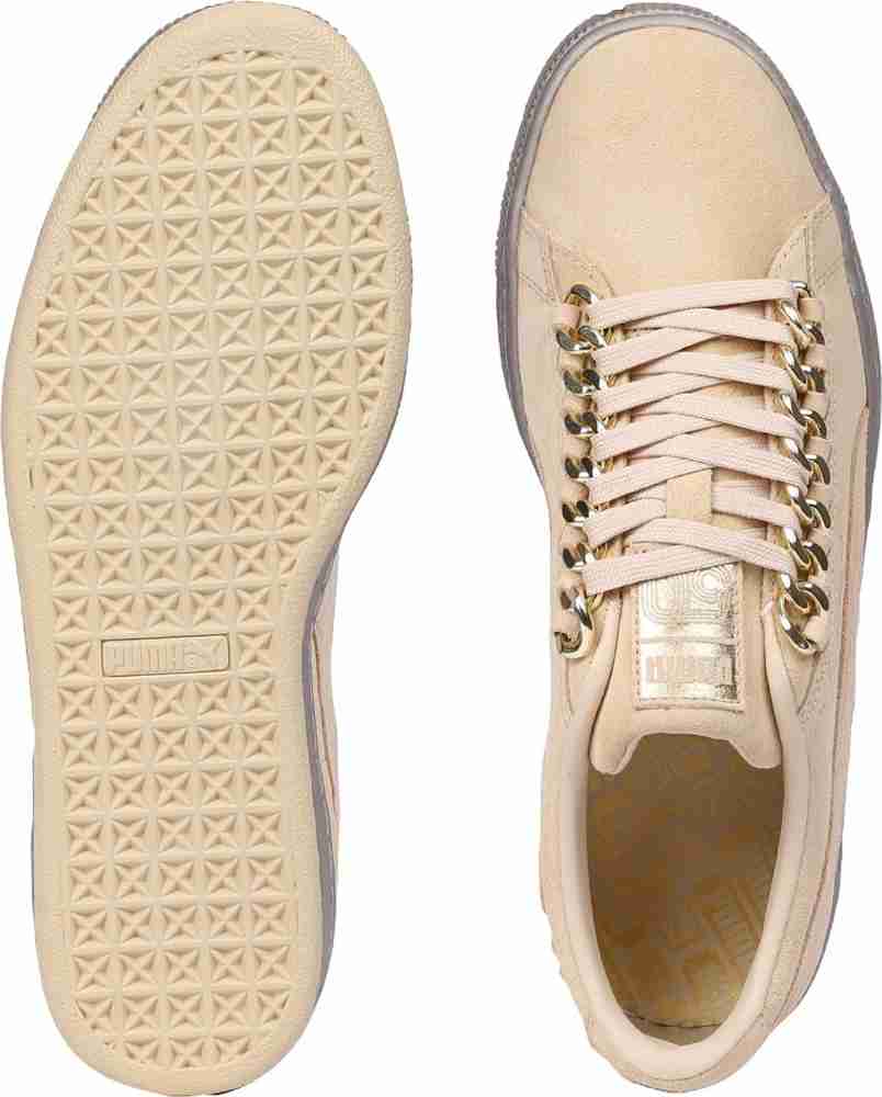 PUMA Suede Classic x Chain Sneakers For Men Buy PUMA Suede Classic x Chain Sneakers For Men Online at Best Price Shop Online for Footwears in India Flipkart