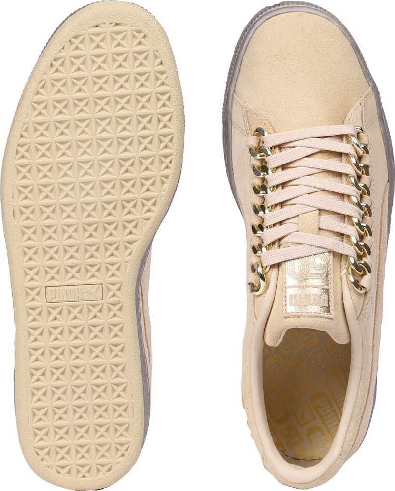 Suede classic x chain wns online