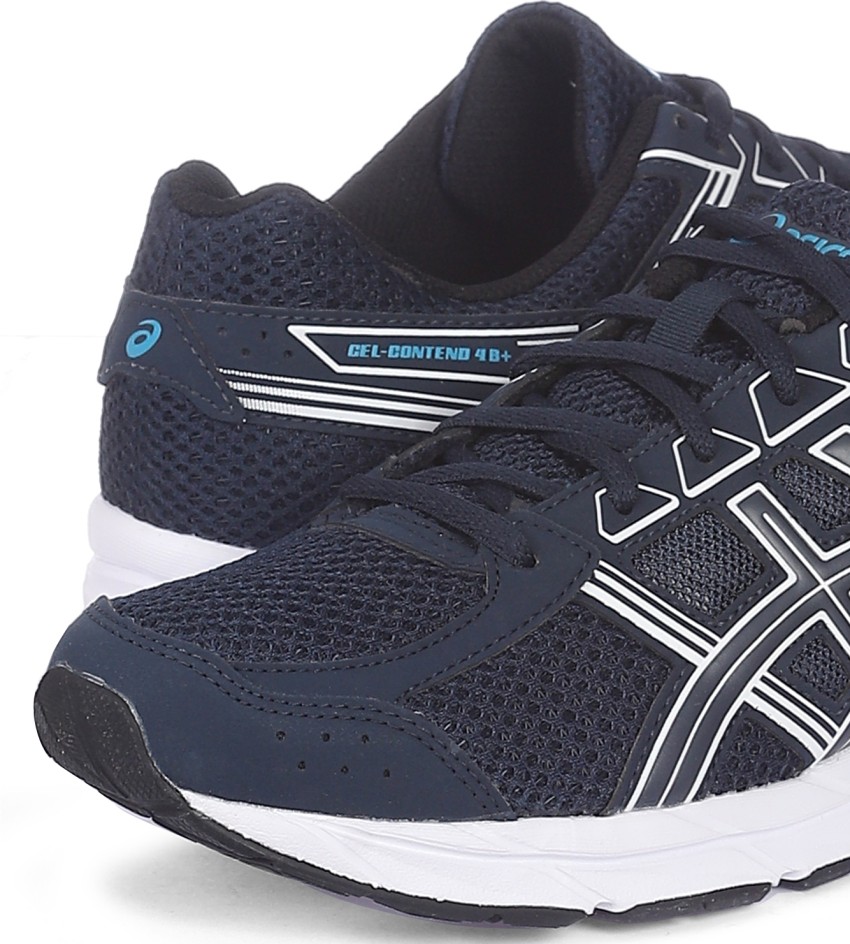 Asics gel contend 2025 4 azul