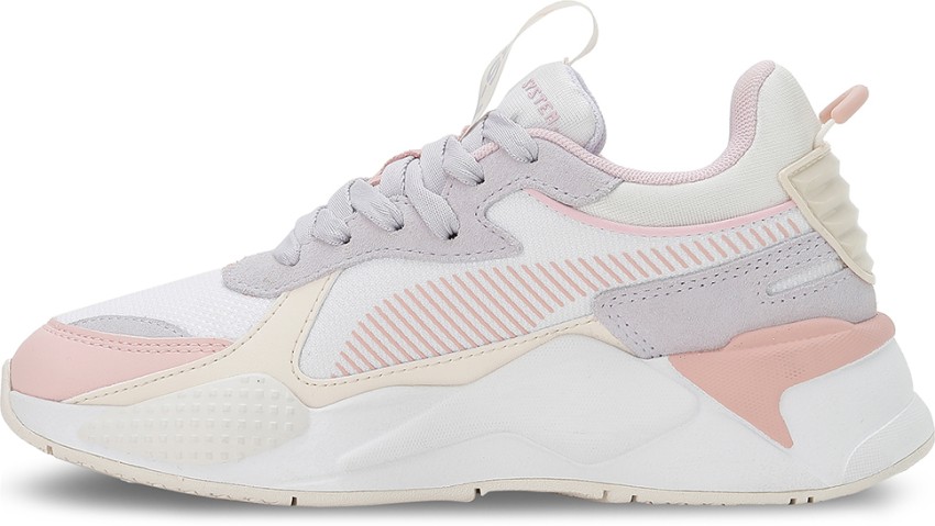 Puma sneakers roze discount dames