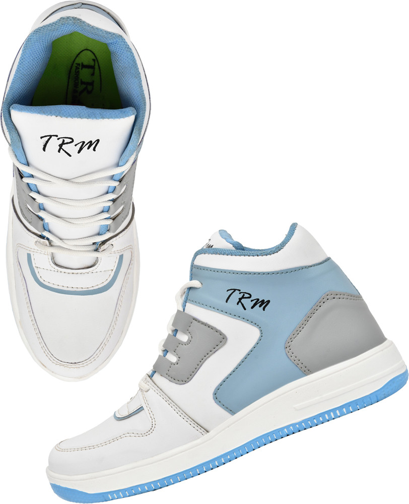 TRM High Tops For Men Buy TRM High Tops For Men Online at Best Price Shop Online for Footwears in India Flipkart