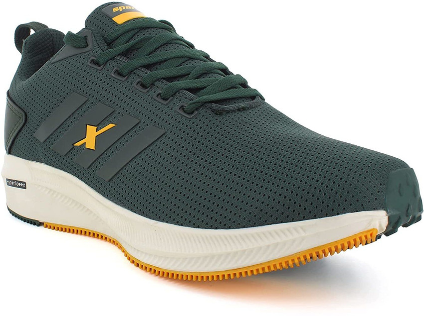 Sparx slip online on sports shoes
