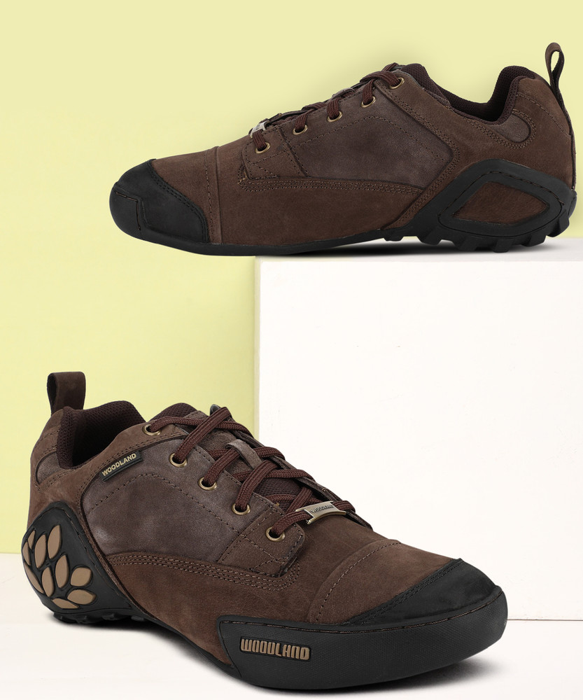 flipkart brown shoes