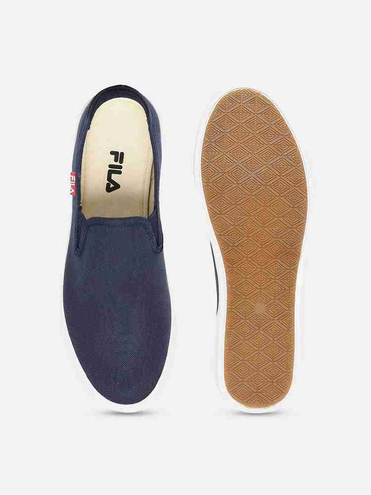 Fila slip on shoes hotsell
