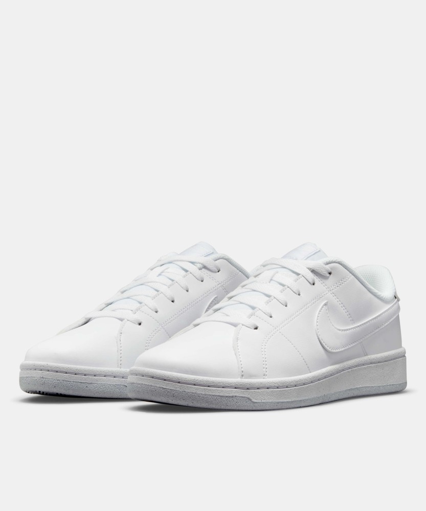 Nike court royale slip cheap on white