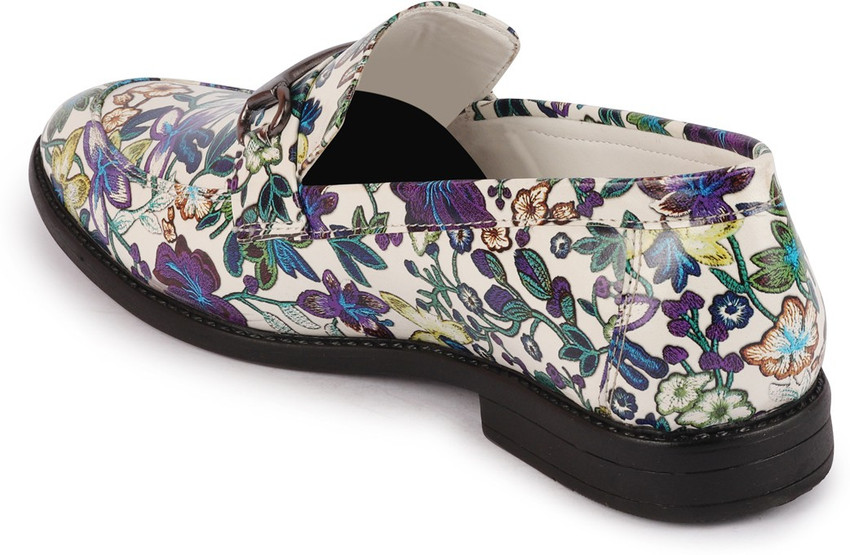 Floral shoes sale for guys
