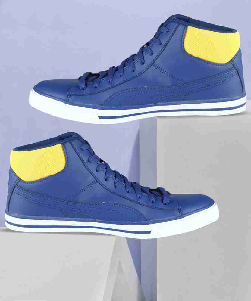 Puma salz mid deals dp sneakers