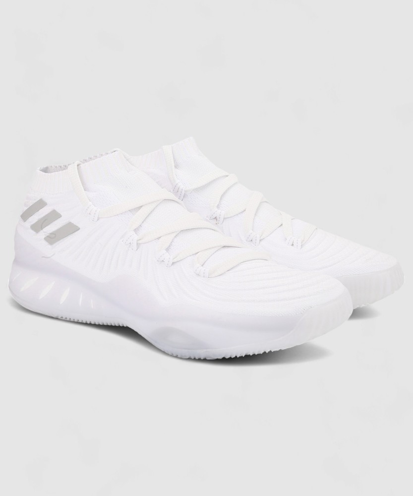 ADIDAS CRAZY EXPLOSIVE LOW 2017 PK Basketball Shoes For Men Buy CRYWHT GRETWO CRYWHT Color ADIDAS CRAZY EXPLOSIVE LOW 2017 PK Basketball Shoes For Men Online at Best Price Shop Online for