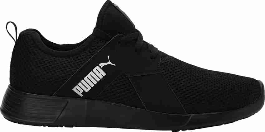 Puma pure clearance black shoes