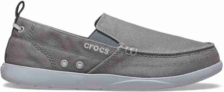 Crocs walu on sale slip on