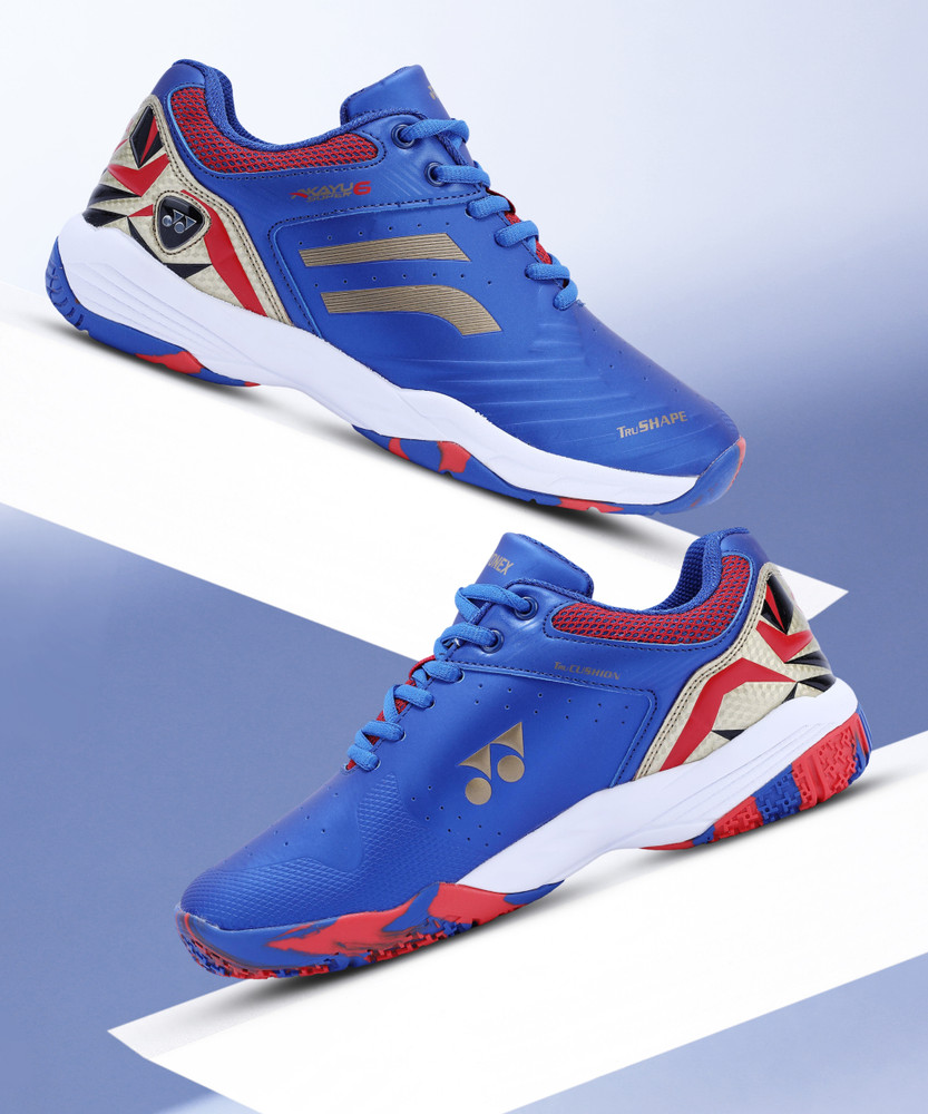 YONEX Akayu Super 6 Badminton Shoes For Men Buy YONEX Akayu Super 6 Badminton Shoes For Men Online at Best Price Shop Online for Footwears in India Flipkart