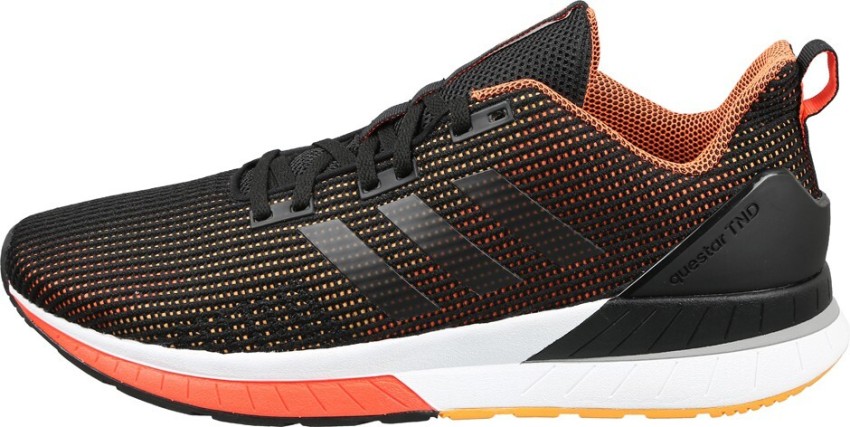 ADIDAS QUESTAR TND Running Shoes For Men Buy CBLACK CBLACK HIREOR Color ADIDAS QUESTAR TND Running Shoes For Men Online at Best Price Shop Online for Footwears in India Flipkart