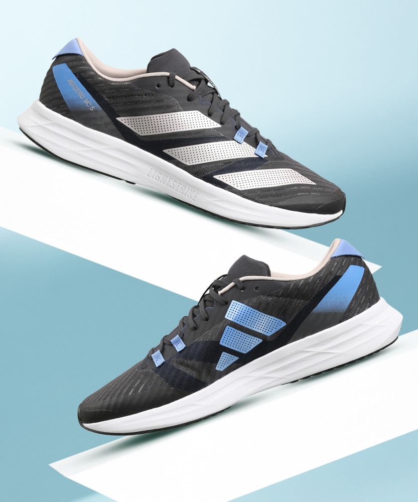 ADIDAS ADIZERO RC 5 Running Shoes For Men Buy ADIDAS ADIZERO RC