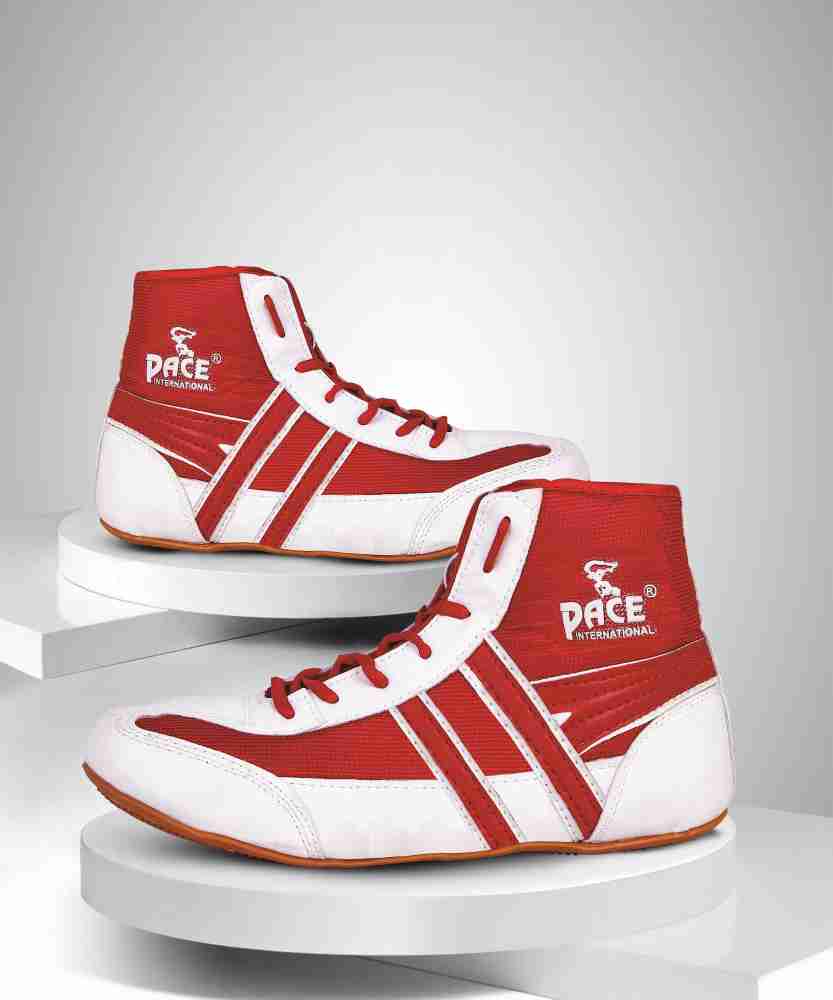 Pace International Kabaddi Shoes Boxing & Wrestling Shoes For Men
