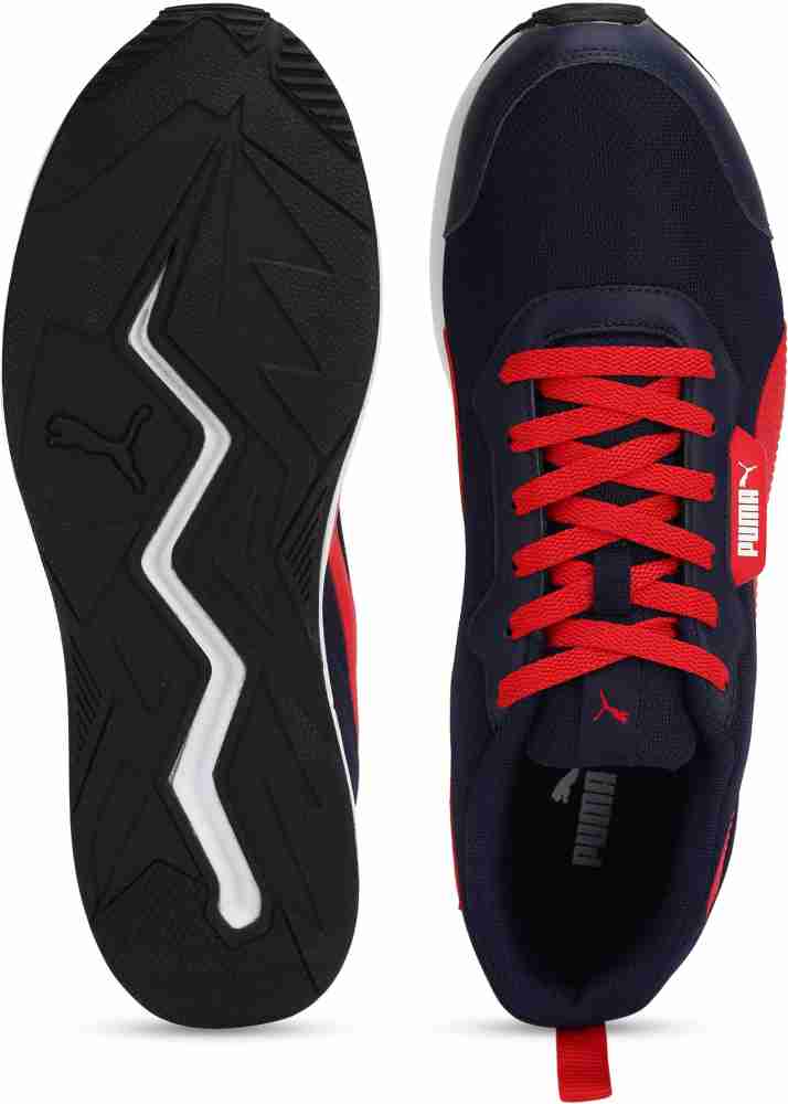 Puma sneakers kind discount blauw