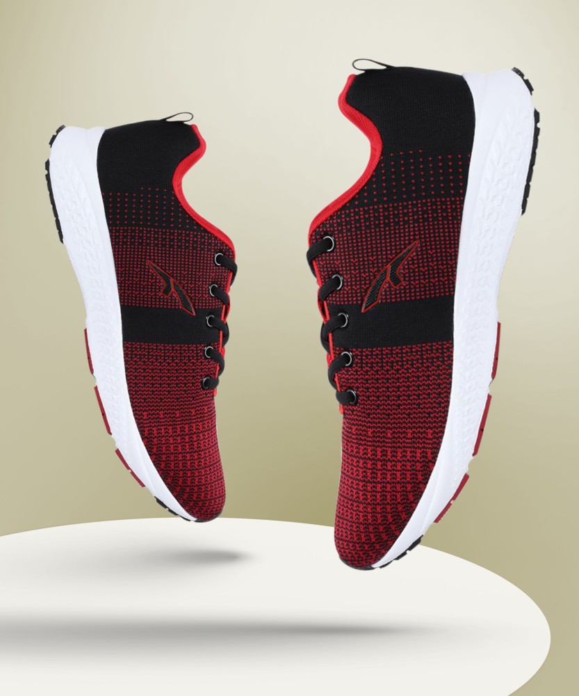 Red chief sports running on sale shoes