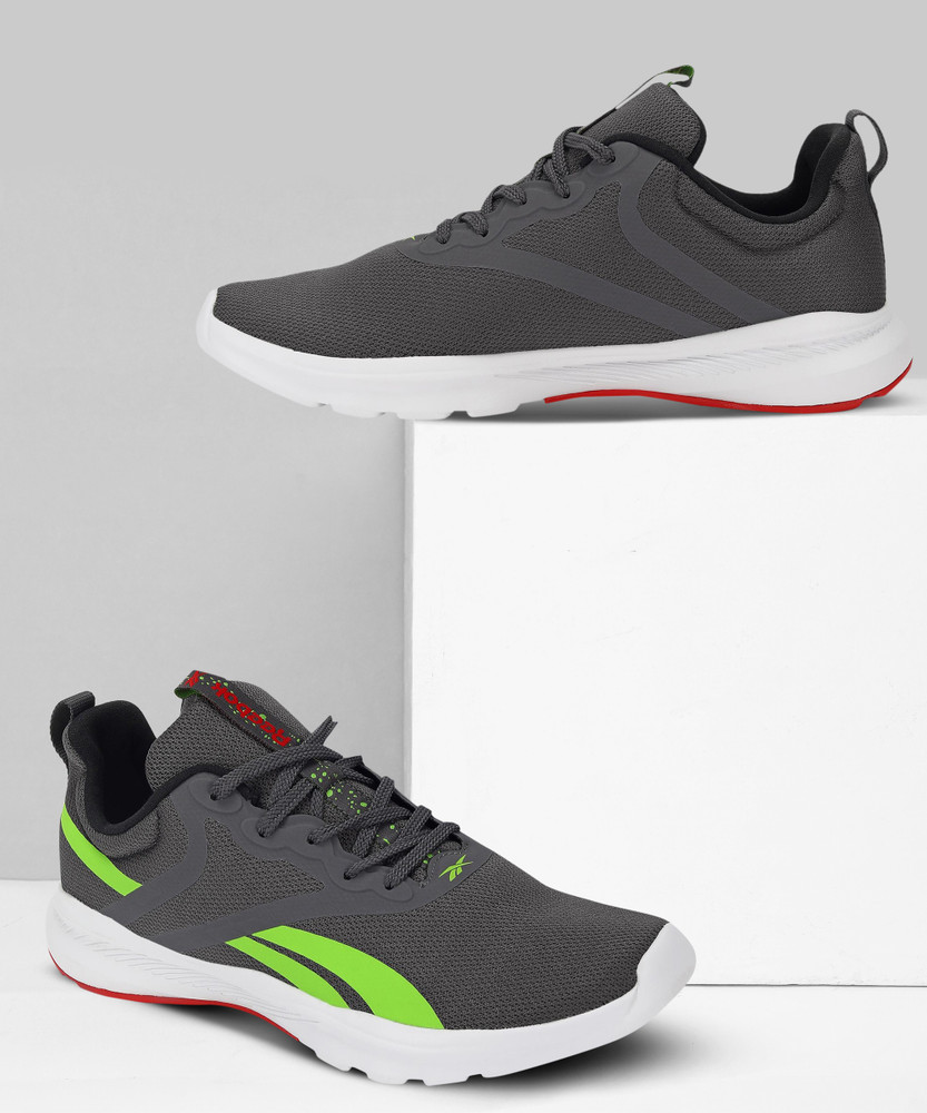 Reebok print lite sales rush men's running shoes