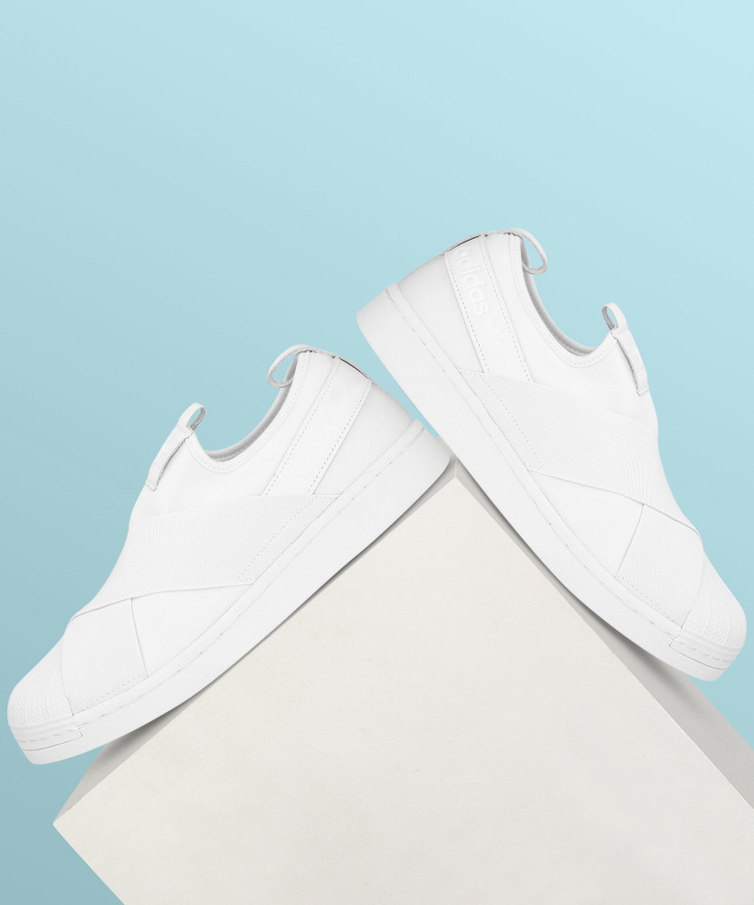 ADIDAS ORIGINALS SUPERSTAR SLIP ON Sneakers For Men
