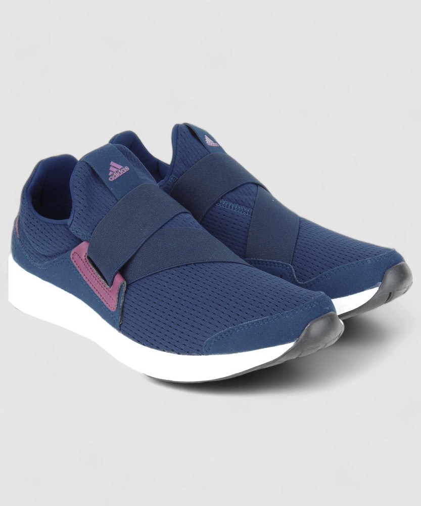 ADIDAS Kivaro Sl M Running Shoes For Men Buy MYSBLU REDNIT MYSBLU Color ADIDAS Kivaro Sl M Running Shoes For Men Online at Best Price Shop Online for Footwears in India