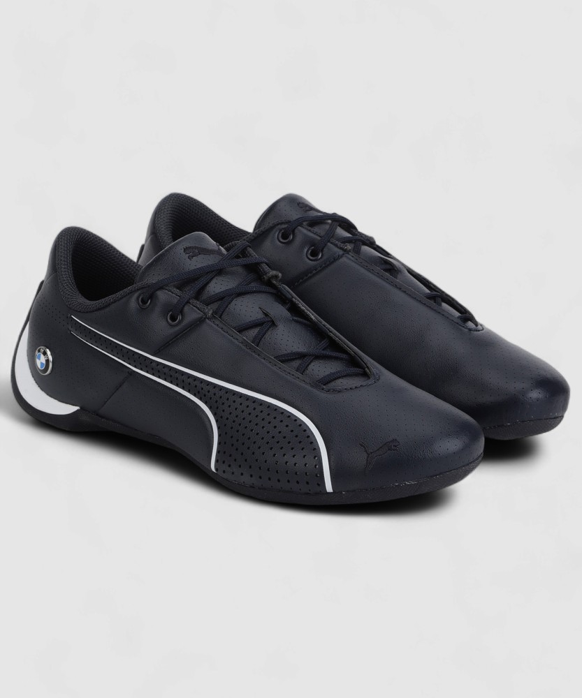 Puma bmw navy blue shoes best sale