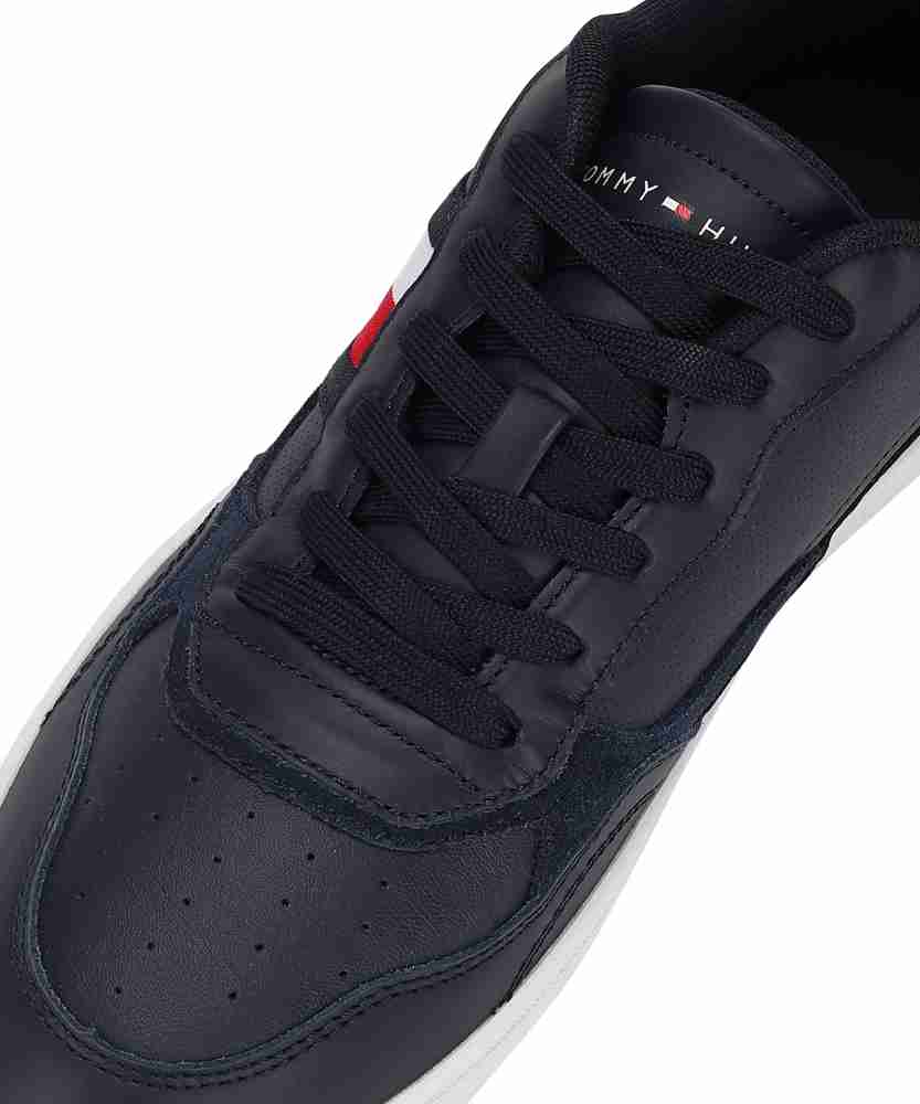 Sneakers - TOMMY HILFIGER - FM0FM04589_BIANCO_YBS - Homme Prive