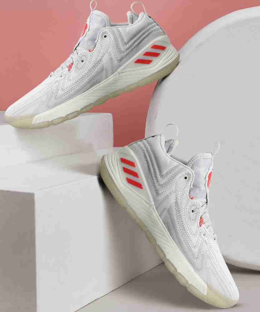 D rose white shoes best sale