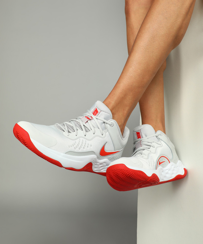 nike mid calf sneakers