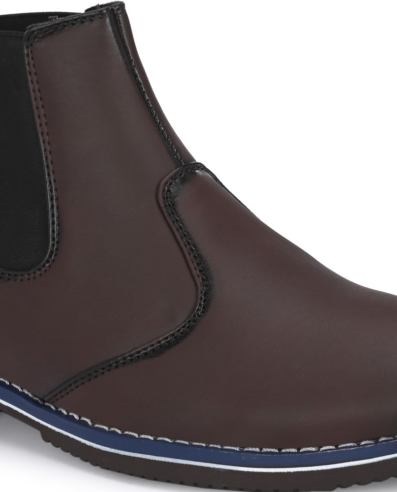 brook park chelsea boot