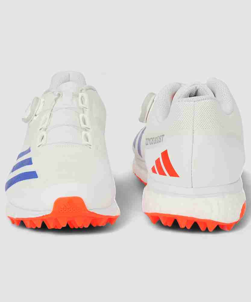 ADIDAS Adizero Boost SL22.0 Cricket Shoes For Men Buy ADIDAS Adizero Boost SL22.0 Cricket Shoes For Men Online at Best Price Shop Online for Footwears in India Flipkart