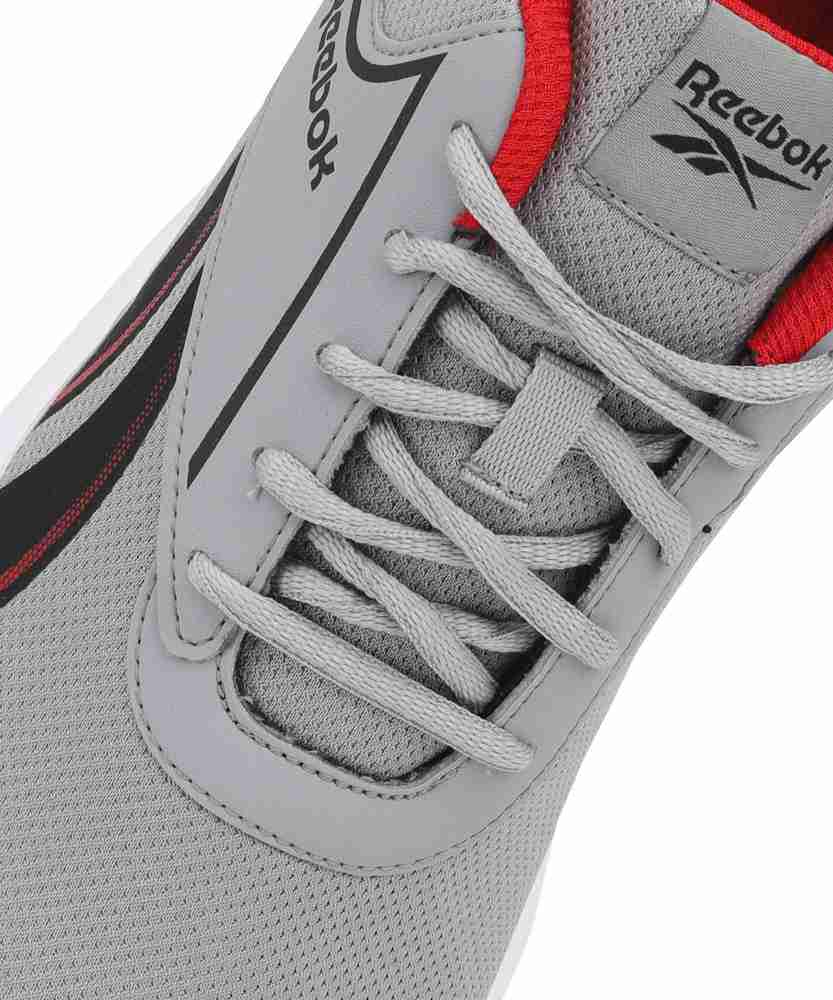 Gray reebok shoes 2025