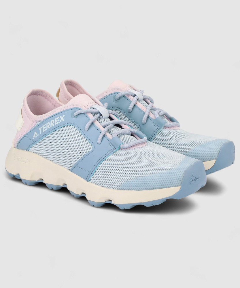 ADIDAS TERREX CC VOYAGER SLEEK Outdoors For Women - Buy Blue Color ADIDAS  TERREX CC VOYAGER SLEEK Outdoors For Women Online at Best Price - Shop  Online for Footwears in India | Flipkart.com