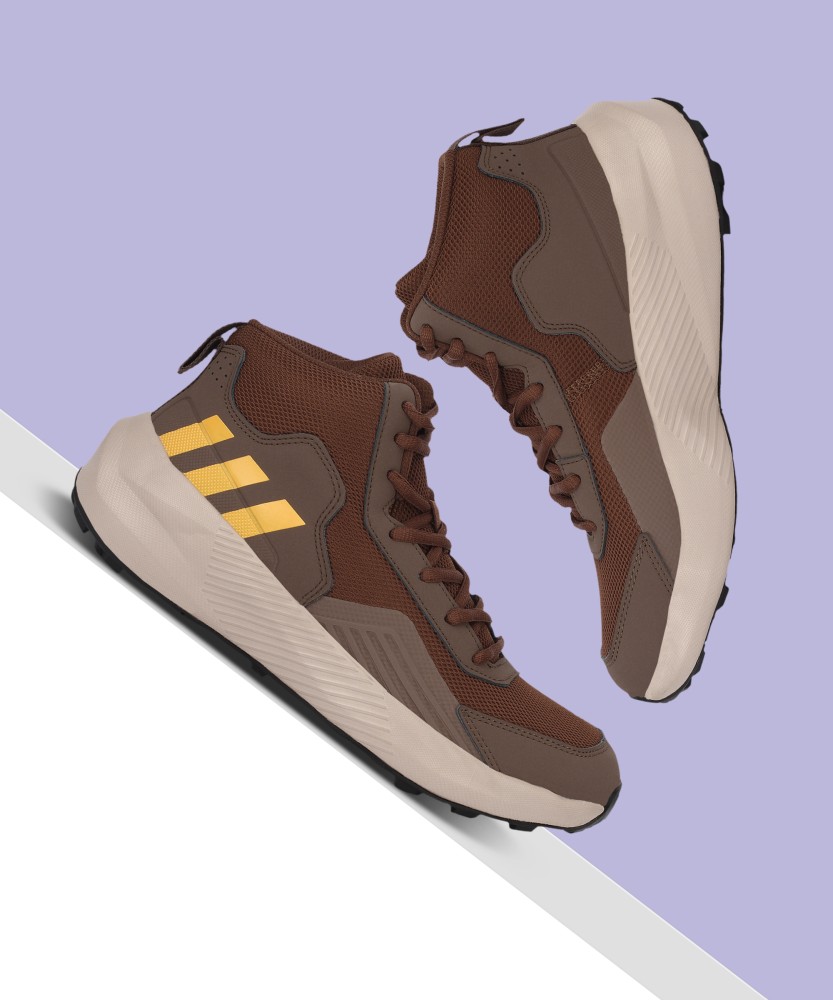 Adidas trekking shoes flipkart online