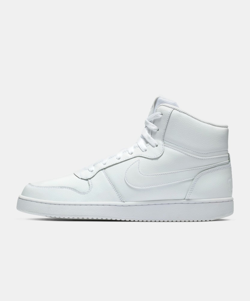 Nike store ebernon white