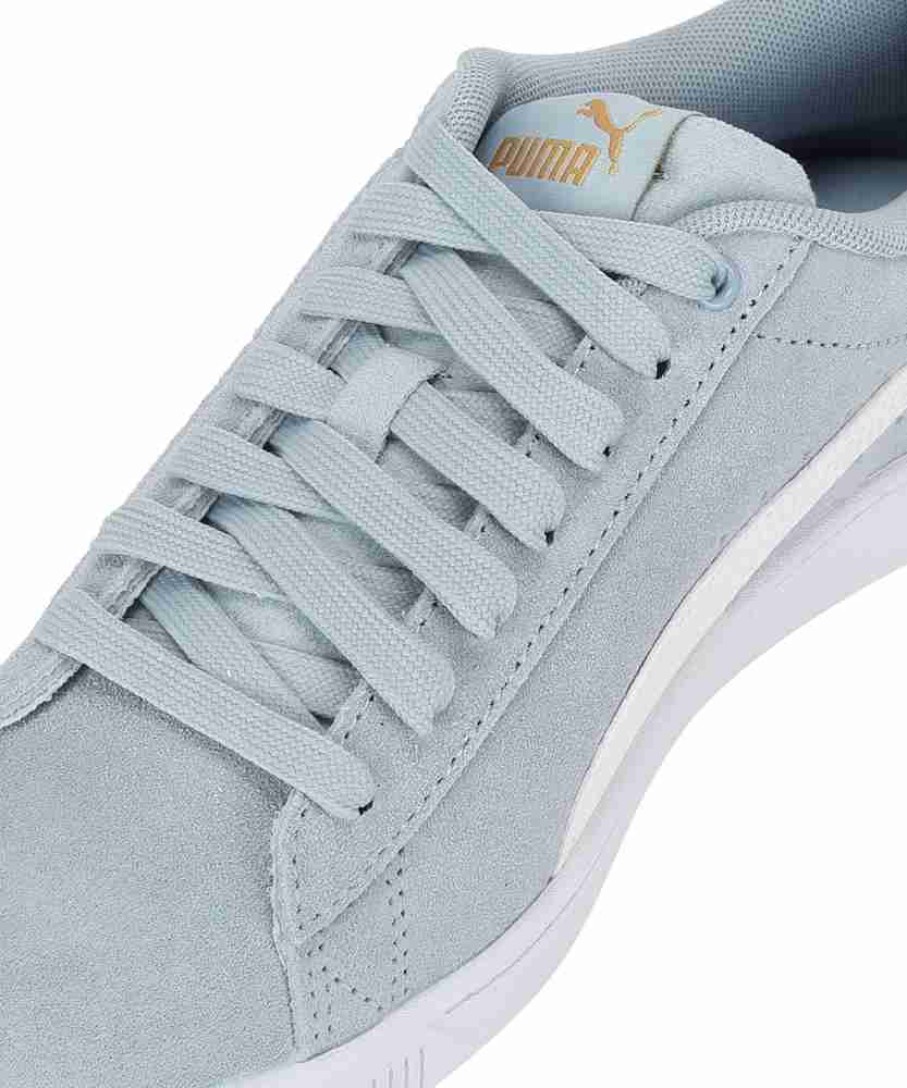 Puma vikky lo on sale suede