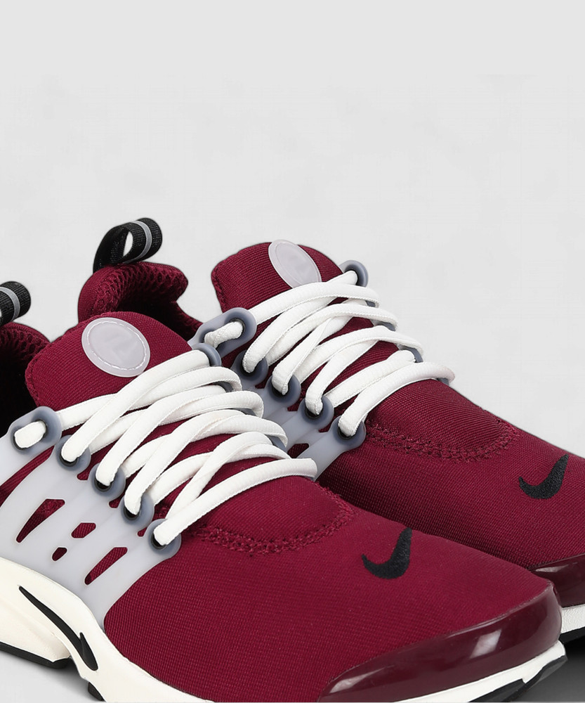 nike air presto essential red