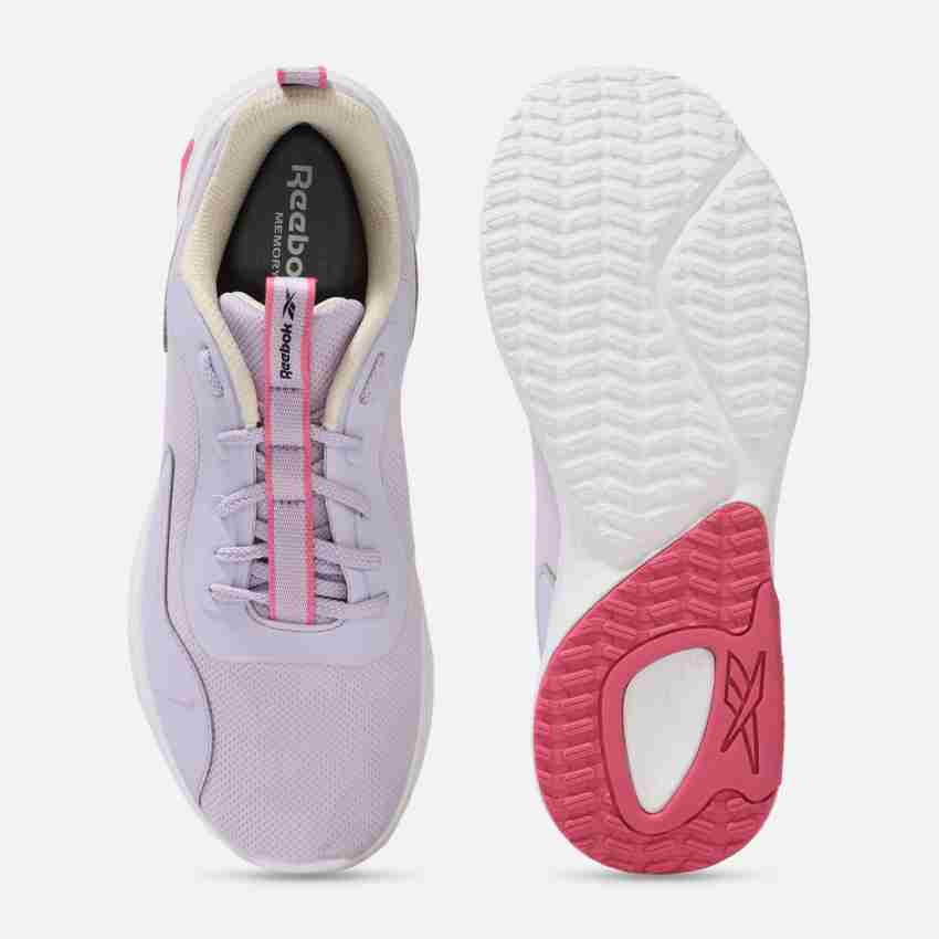 Reebok YOURFLEX Purple Sneakers Athletic Shoes Women Sz 8.5 / 1Y3501 616