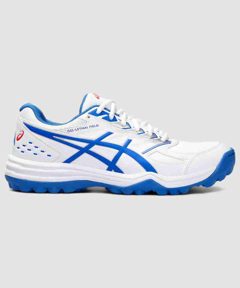 Asics GEL LETHAL FIELD Cricket Cricket Shoes For Men Buy Asics GEL LETHAL FIELD Cricket Cricket Shoes For Men Online at Best Price Shop Online for Footwears in India Flipkart