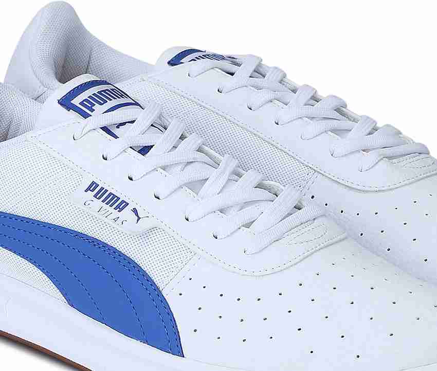 PUMA G. Vilas 2 Core IDP White Biscay Gr Walking Shoes For Men Buy PUMA G. Vilas 2 Core IDP White Biscay Gr Walking Shoes For Men Online at Best Price Shop