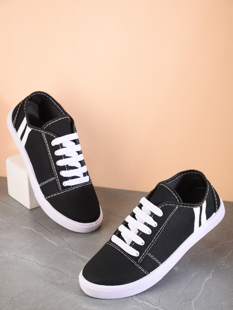 Walfos Trendy Canvas Shoes to Suit Your Unique Style Sneakers For Men Buy Walfos Trendy Canvas Shoes to Suit Your Unique Style Sneakers For Men Online at Best Price Shop