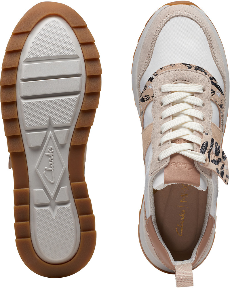 Clarks ivory shoes best sale