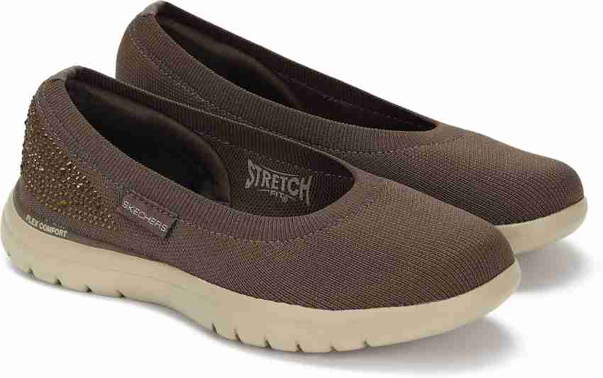 Skechers go walk 2 womens sale olive