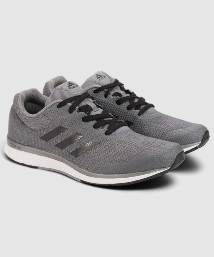 ADIDAS MANA BOUNCE 2 M ARAMIS Running Shoes For Men Buy GREY CBLACK IRONMT Color ADIDAS MANA BOUNCE 2 M ARAMIS Running Shoes For Men Online at Best Price Shop Online for