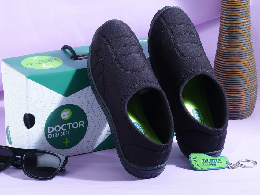 DOCTOR EXTRA SOFT Women s Memory Foam Shoes for Walking Running