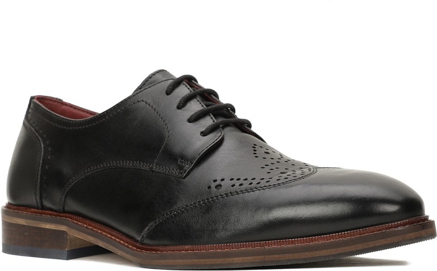 Hush puppies men's hot sale george hanston derbys