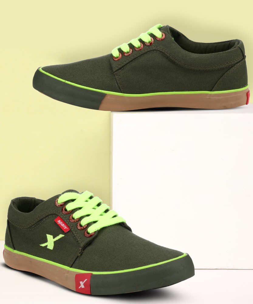 Sparx canvas sale shoes in flipkart