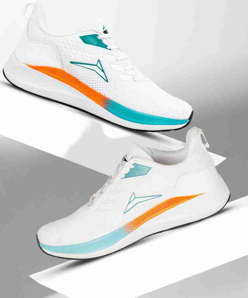 Long lasting sports store shoes