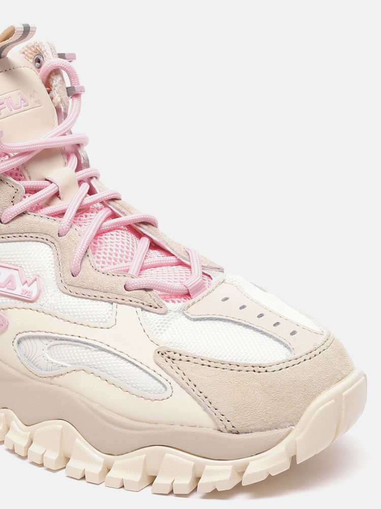 FILA Fila Womens RAY TRACER TR 2 MID Beige Sport shoes Walking Shoes For Women Buy FILA Fila Womens RAY TRACER TR 2 MID Beige Sport shoes Walking Shoes For Women Online at Best Price Shop Online for F...