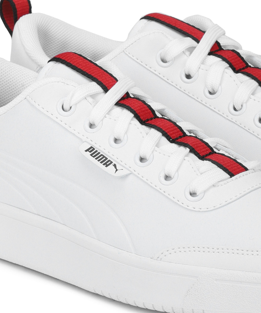 Puma court breaker flag sneakers hotsell