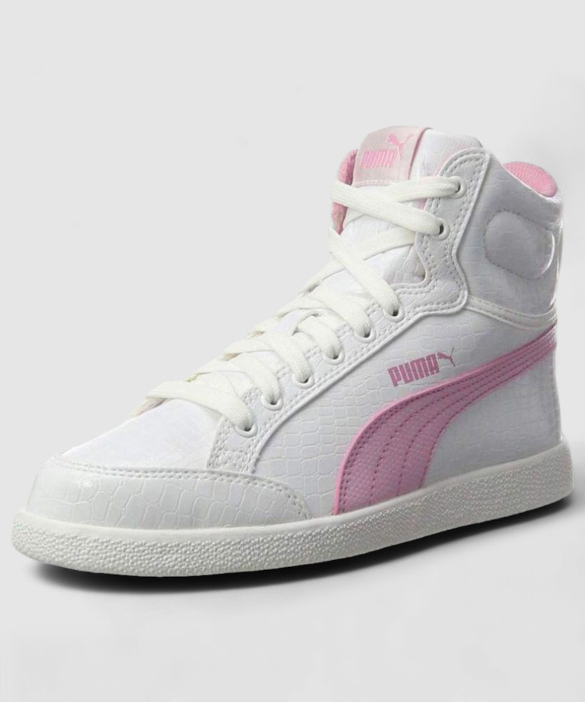 PUMA Ikaz Mid Sneakers For Men Buy PUMA Ikaz Mid Sneakers For Men Online at Best Price Shop Online for Footwears in India Flipkart